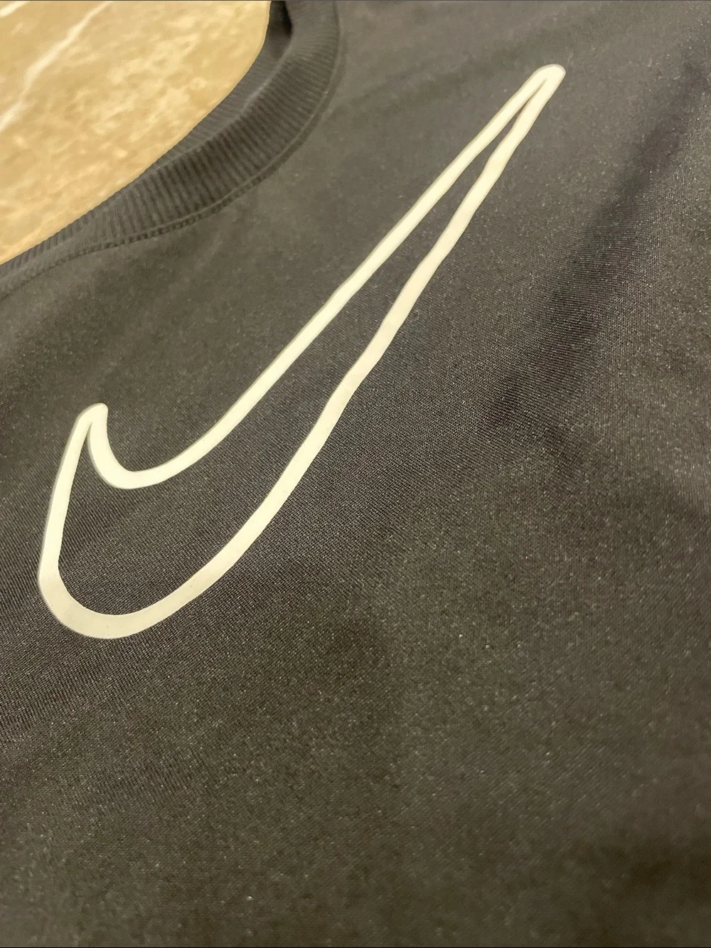 Nike classic black